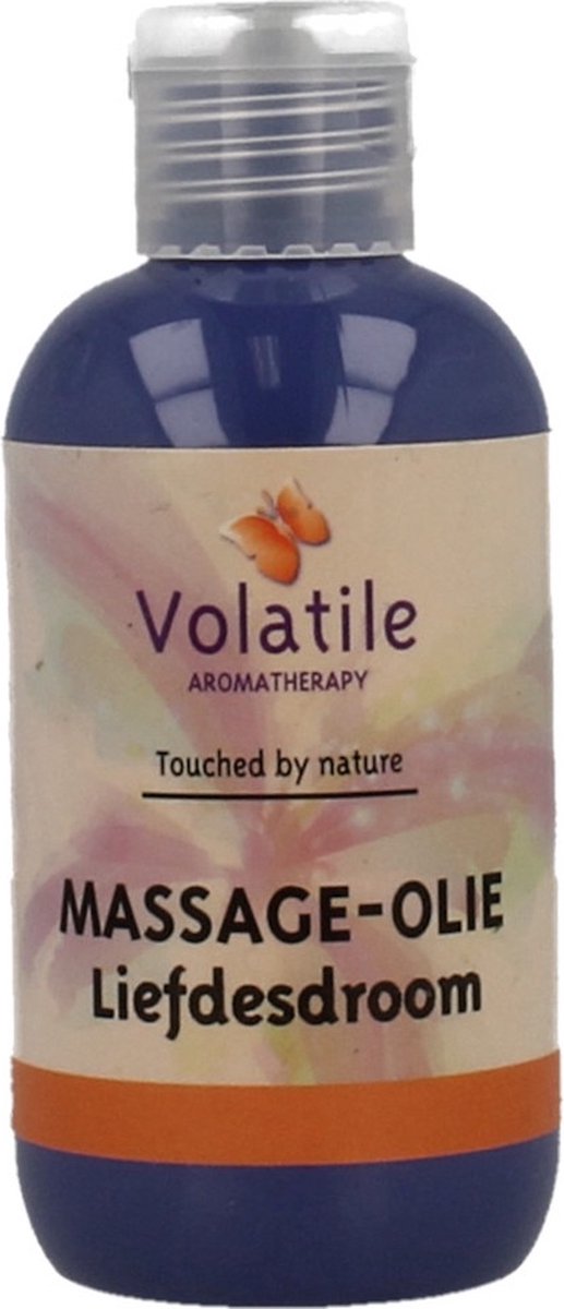 Goedkoopste Volatile Liefdesdroom - 100 ml - Massageolie