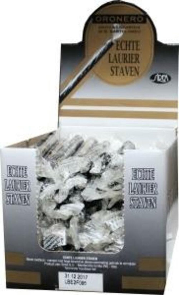 Goedkoopste Sirea Laurierstaaf doos 90 x 16 gram