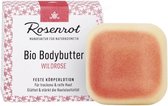 rosenrot Organic body butter wildrose