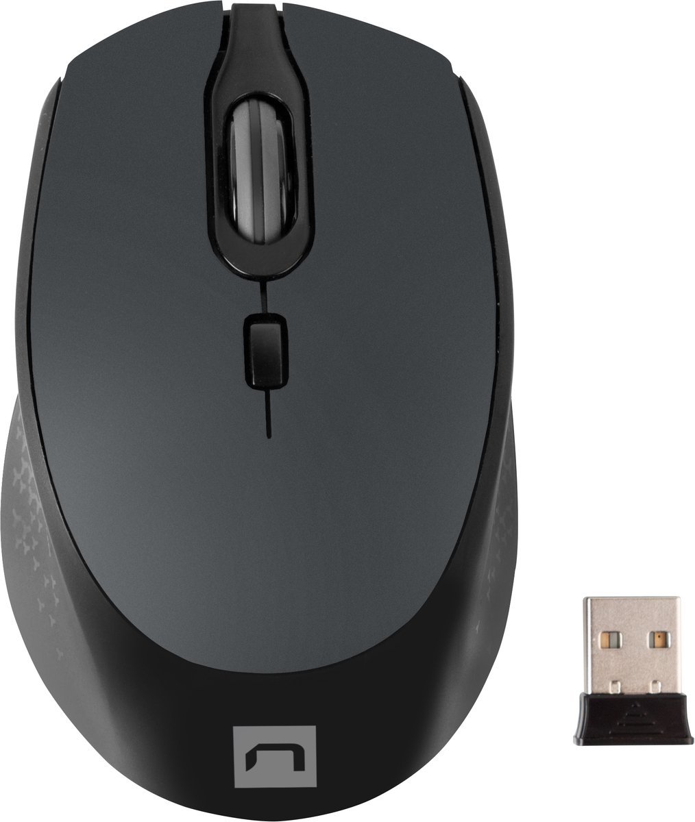Natec- NMY-1688-Wireless Mouse -OSPREY -1600 DPI
