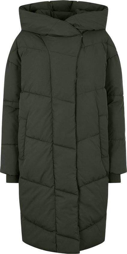 Noisy may NMTALLY L/ S LONG JACKET BG NOOS Veste Femme - Taille S
