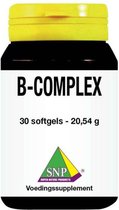 SNP B Complex 30 softgels