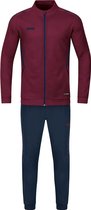 Jako Challenge Polyester Suit Hommes - Châtaigne / Marine | Taille : XL