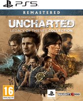 Sony - Uncharted: Legacy of Thieves Collection - PS5
