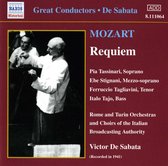 Pia Tassinari, Ferruccio Tagliavini Ebe Stignani, Italo Tajo - Mozart: Requiem (CD)