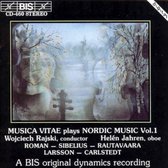 Helén Jahren, Musica Vitae, Wojciech Rajski - Nordic Music Vol.1 (CD)