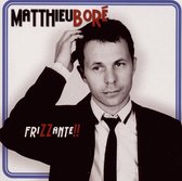Matthieu Bore - Frizzante (CD)