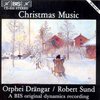 Orphei Drängar, Robert Sund - Christmas Music (CD)
