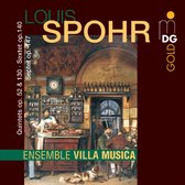 Ensemble Villa Musica - Quintets Op.52 & 130/Sextet Op.140/ (CD)
