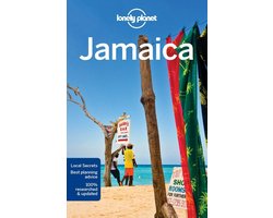 Lonely Planet Jamaica