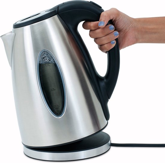 Swan Sk19020grn Retro Bouilloire, 1,5 L, Acier Inoxydable Sans Bpa Resistance Cachee Sans Fil 3000w Gris Swan  Ma 10ca102swan 18au7  50508740