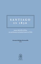 Santiago en 1850