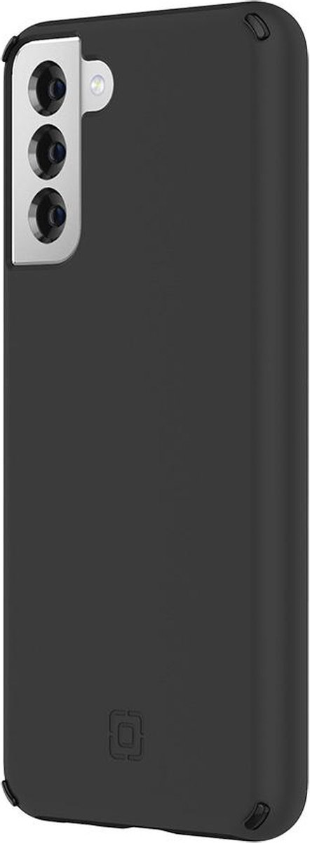 incipio duo geschikt voor samsung galaxy s21+ - black