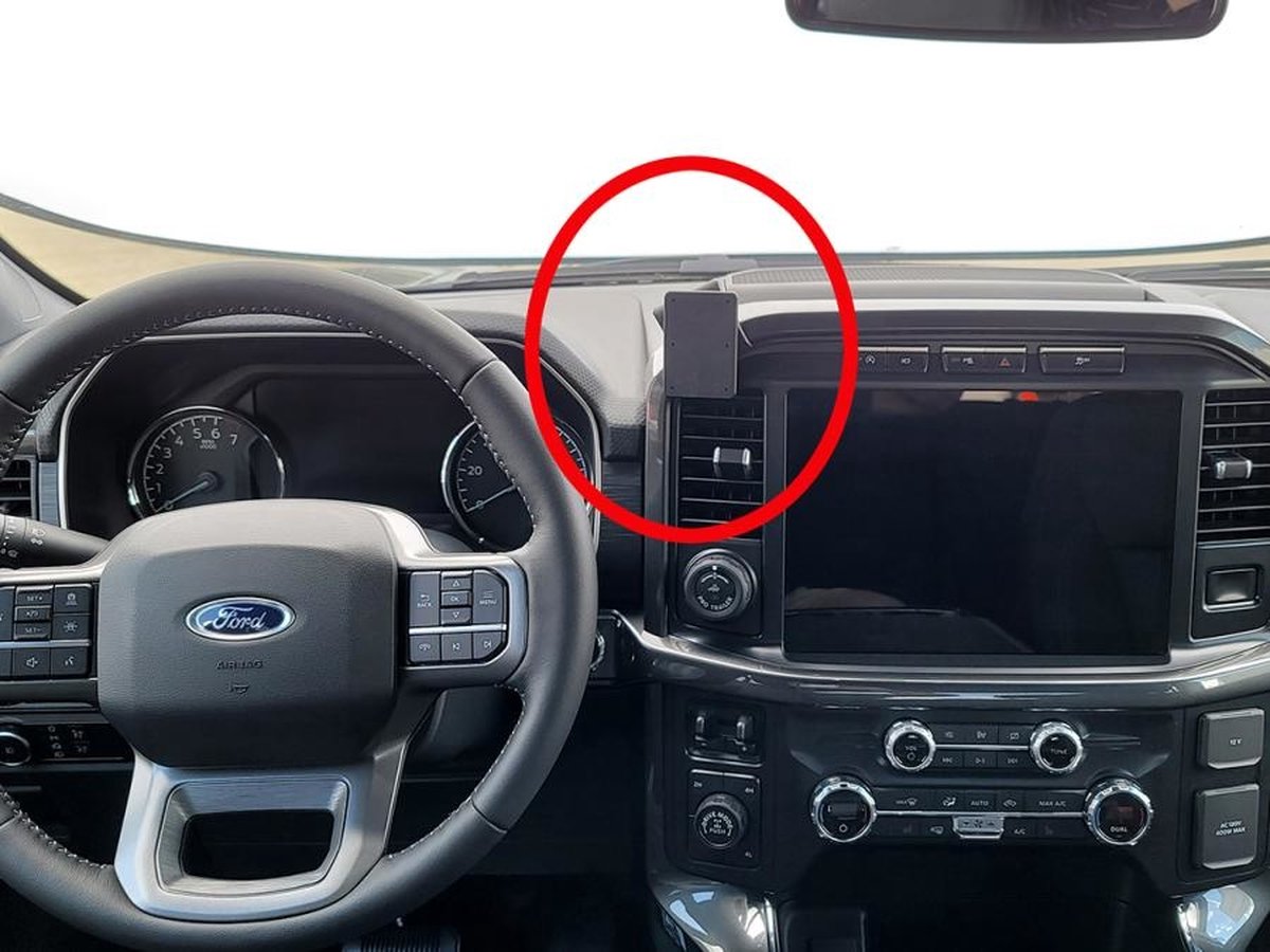 Ford F-Series 150 21- Center mount 855664
