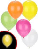 GOODMARK - 5 LED ballonnen Illooms summer party