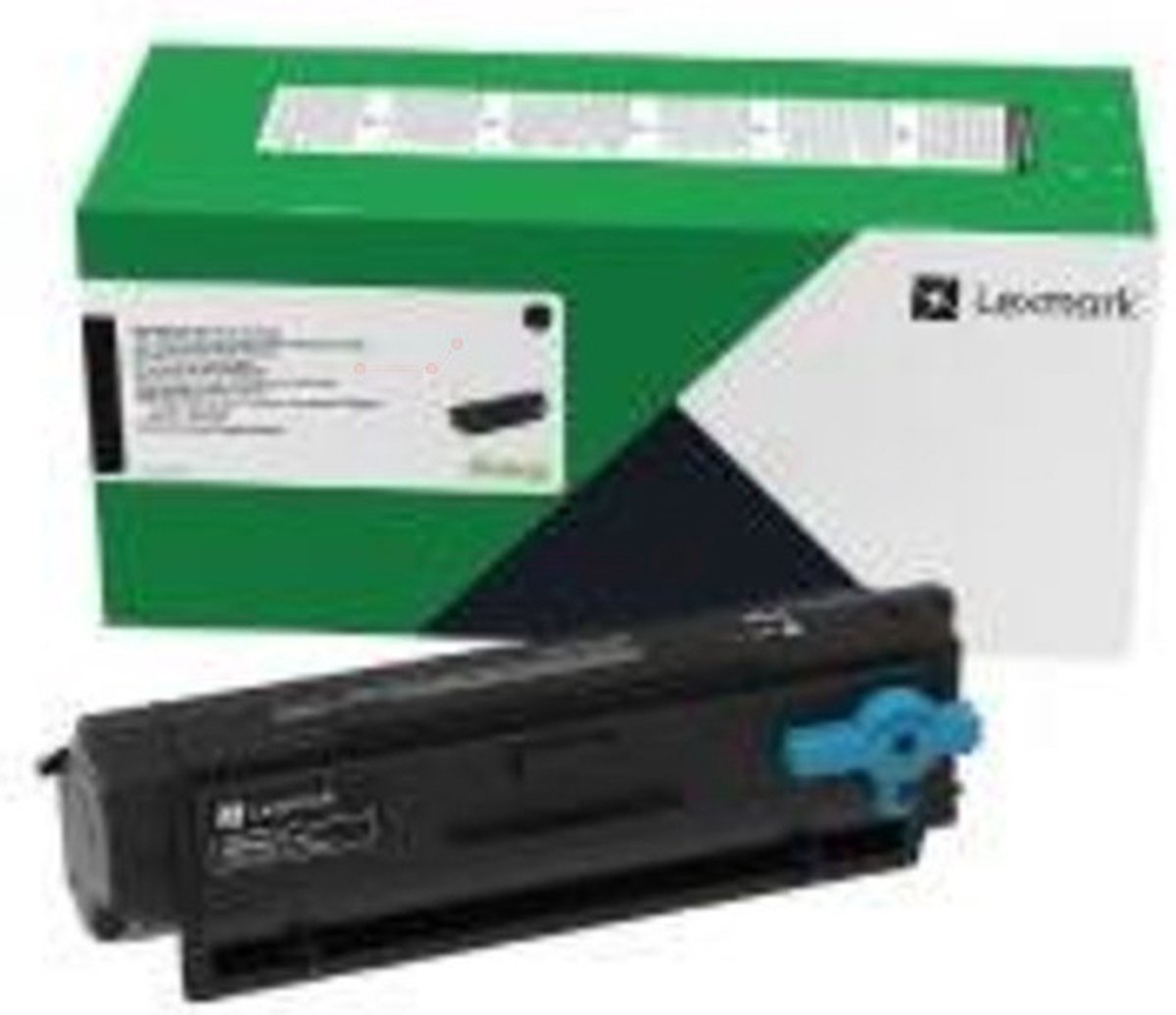Lexmark - 55B2X00 - Toner zwart