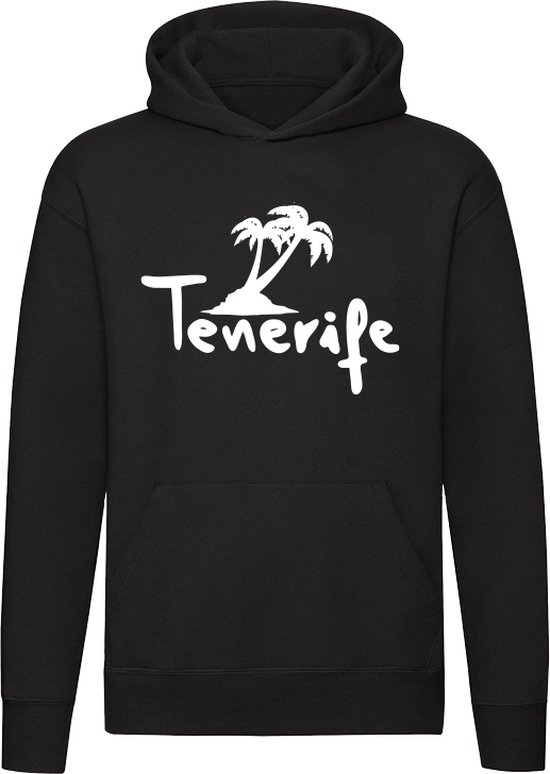 Tenerife Hoodie | Trui | Sweater | Vakantie | Unisex