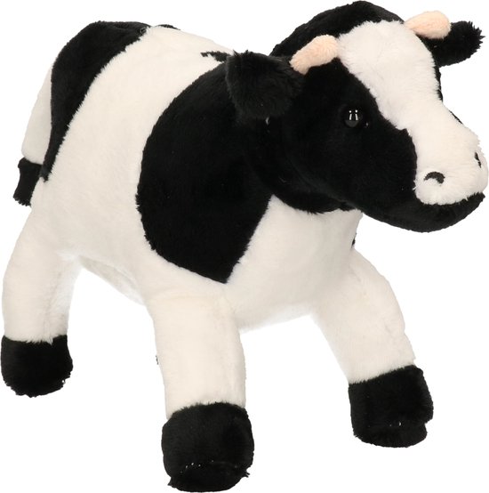 Highland Koe Pluche Dier - Reuzenspeelgoed XXL XL - Grote Reuzengigantie 85 Cm - Jumbo-Dier - Cadeaus Voor Kinderen En Meisjes
