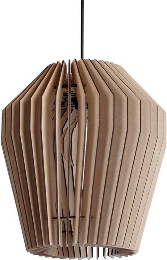 Blij Design - Hanglamp Corner Ø 32 cm naturel