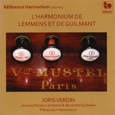 Joris Verdin - Référence Harmonium Vol.3 (CD)