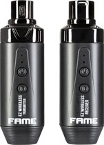 Fame Audio EZ Wireless Transmitter/Receiver System - Mobiele transmissiesystemen