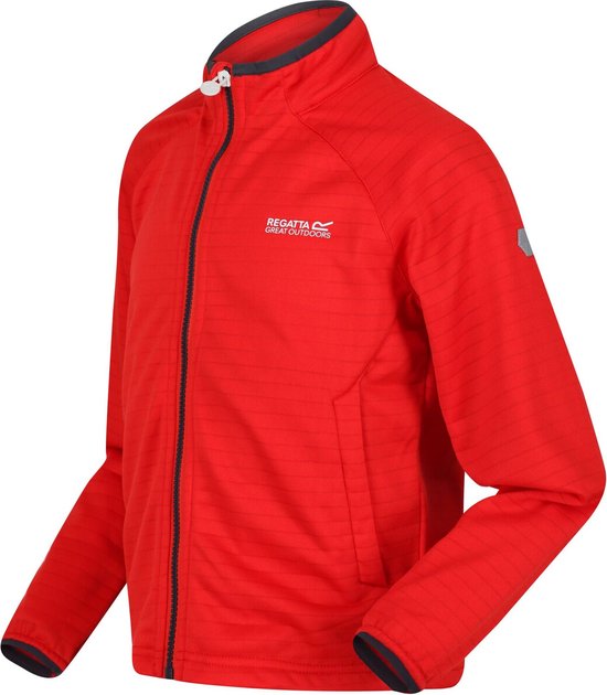 Regatta highton stretch waterproof jacket II in black
