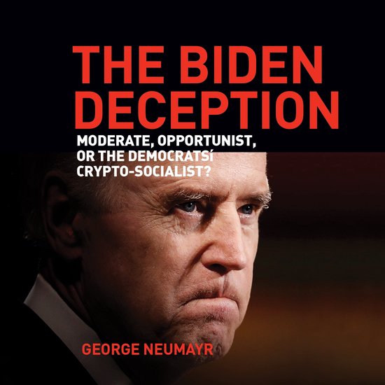 The Biden Deception - cover