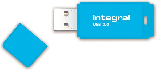 Clé USB 3.0 Intégral Memory 64 Go - Noir - JPG