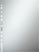 Leitz Premium Quality Showbag - A4 - 0,13 mm - 11 trous - 100 pièces - Transparent