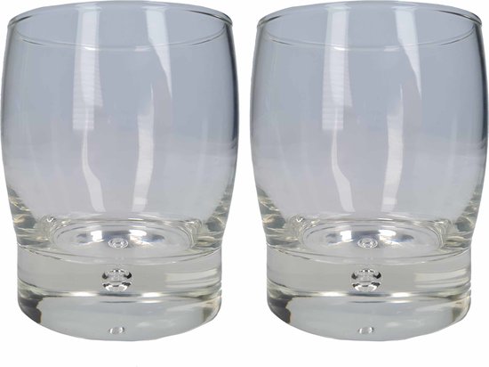 4x Verres à Verres à cocktail / verres à martini 260 ml en verre + Shaker à  cocktail | bol