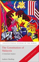 Constitutional Systems of the World - The Constitution of Malaysia