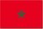 Vlag Marokko