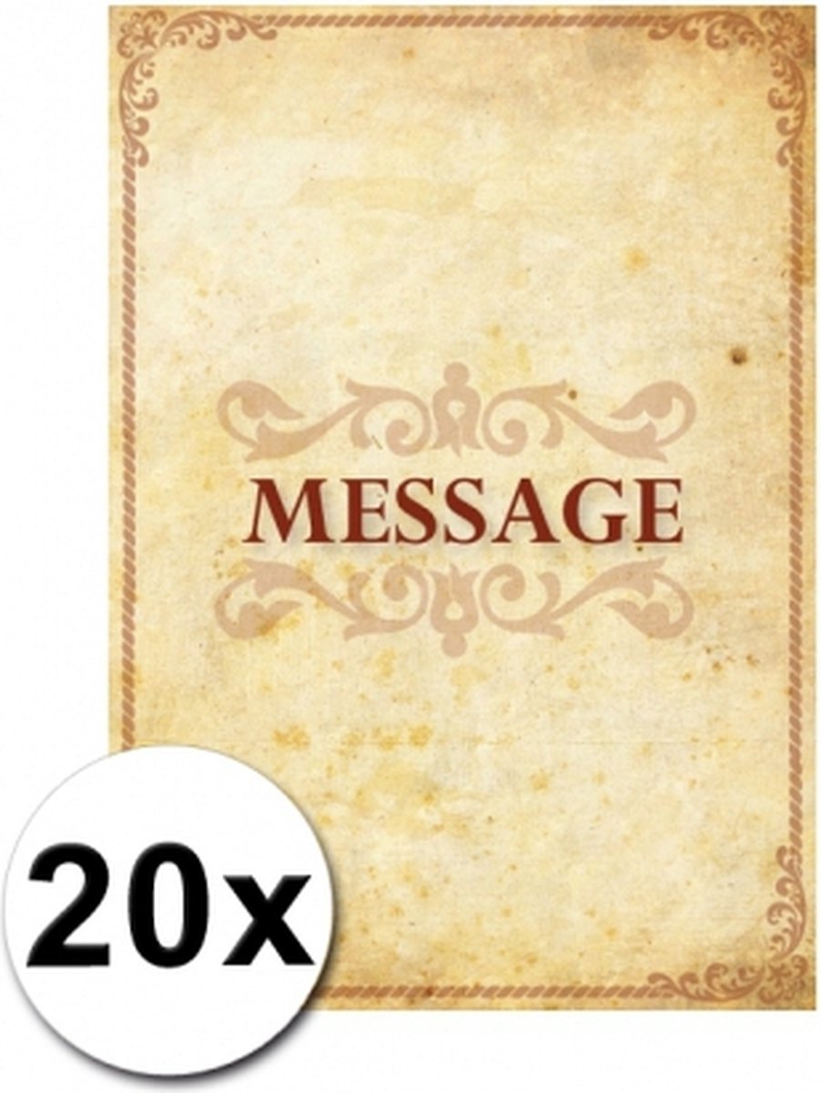 DJP Lot de 100 feuilles de papier parchemin certifié format