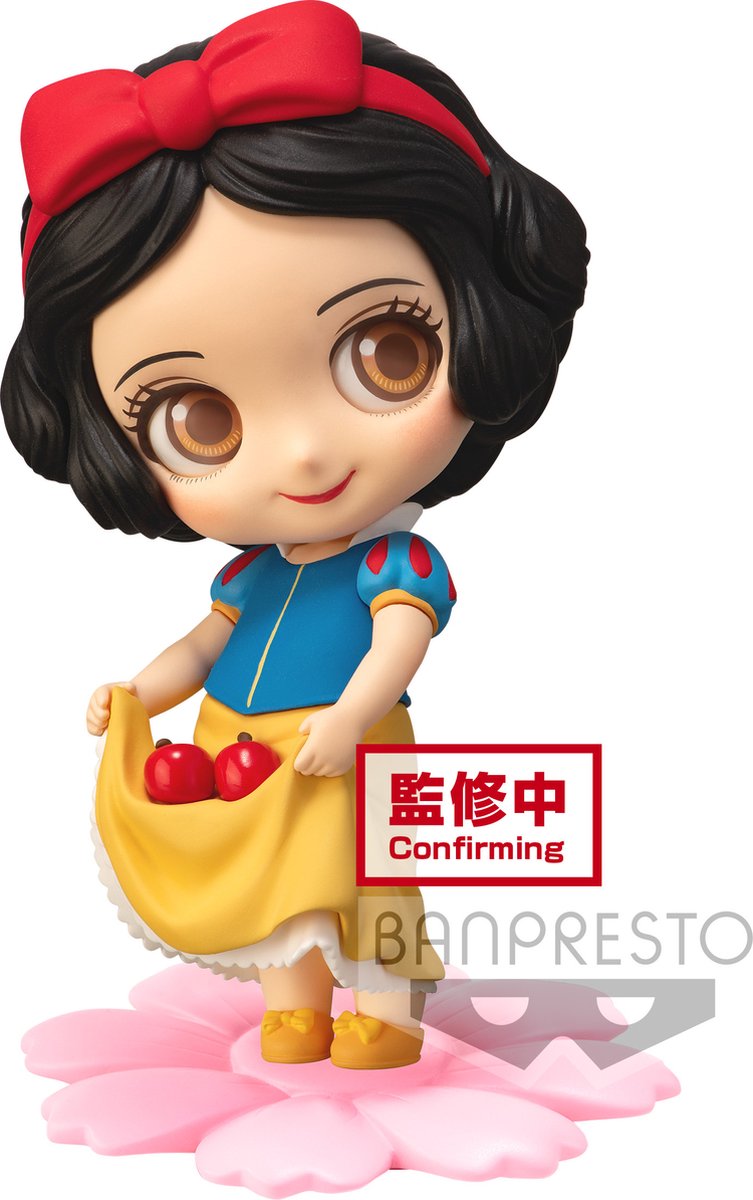 Disney Characters #Sweetiny Snow White figuur 10cm