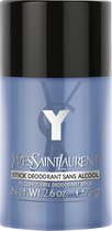Yves Saint Laurent Y Hommes Déodorant stick 75 g 1 pièce(s)