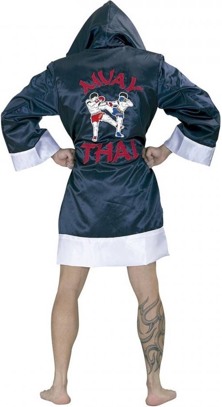 Muay Thai Boks jas | bol.com