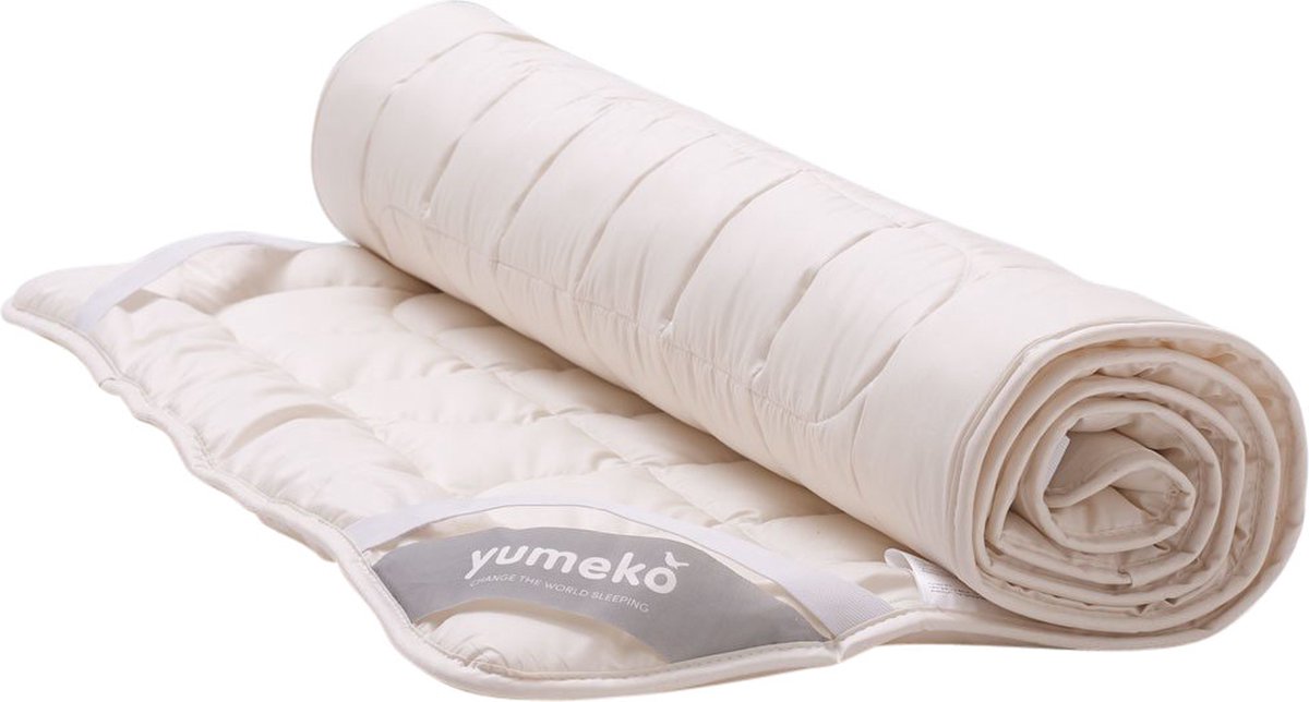 Yumeko onderdeken TENCEL™ 180x210