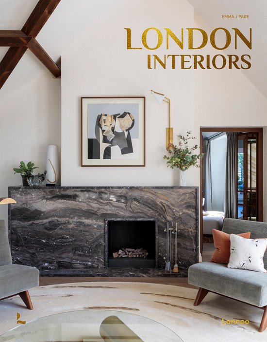 London Interiors - cover