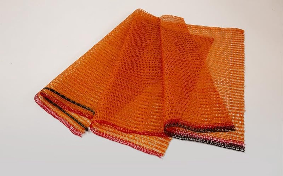 Elzusha - Set van 100 Raschelzakken - 31 x 50 cm - Met Koord
