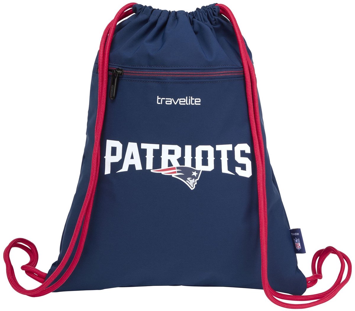 Travelite travelite x NFL Gymtas 41 cm - Kinderen - new england patriots