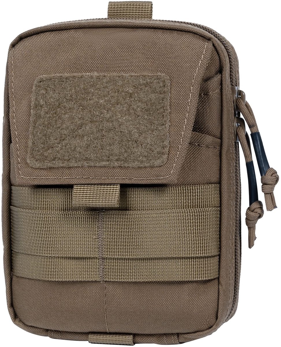 Elzusha - Tactische Heuptas van Waterdicht Nylon voor Outdoor Activiteiten