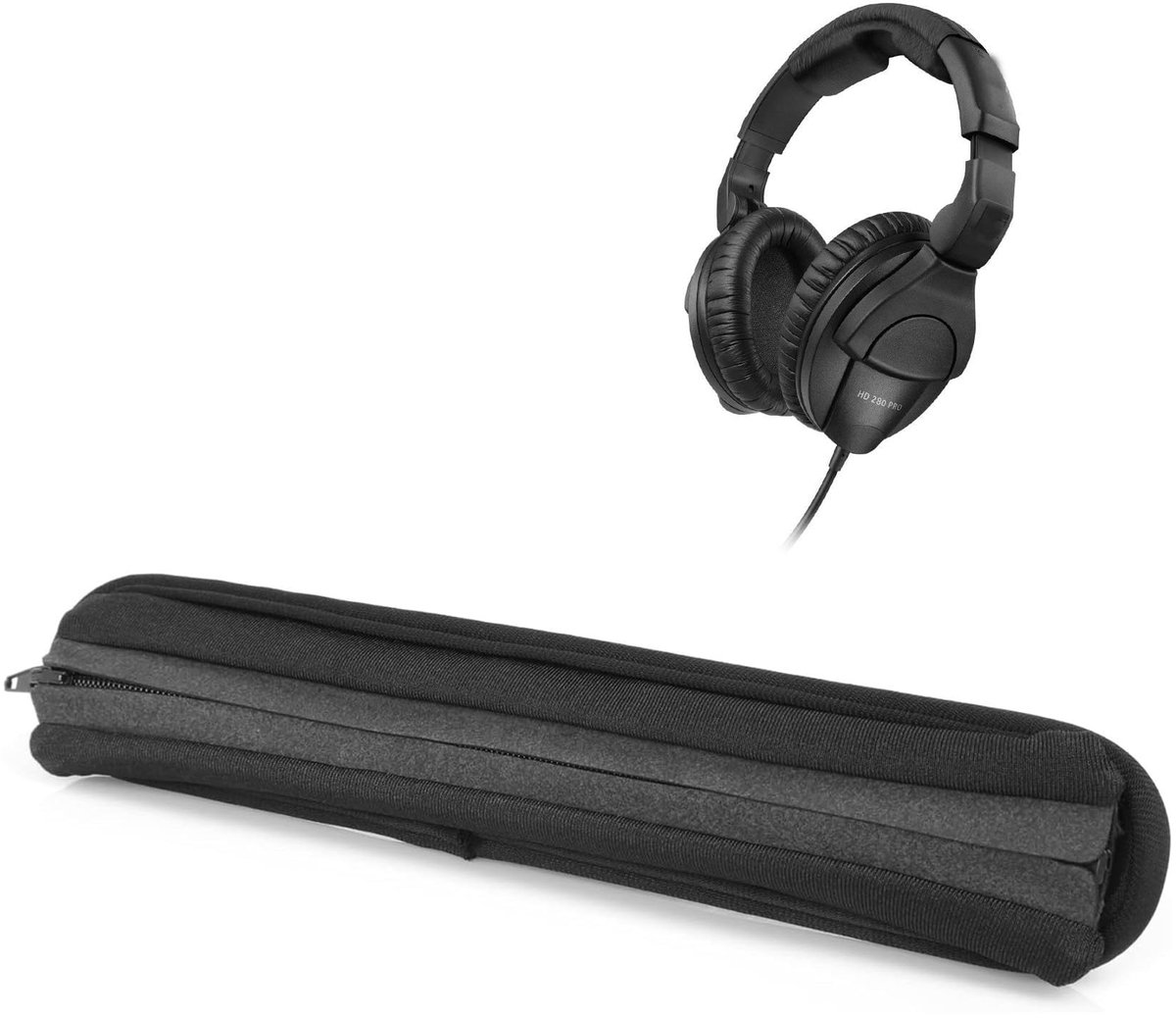 Elzusha - Hoofdband Vervanging voor Sennheiser HMD280/HD280 met Duurzaam Materiaal