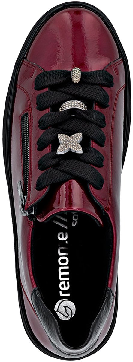 Baskets en cuir Lagro