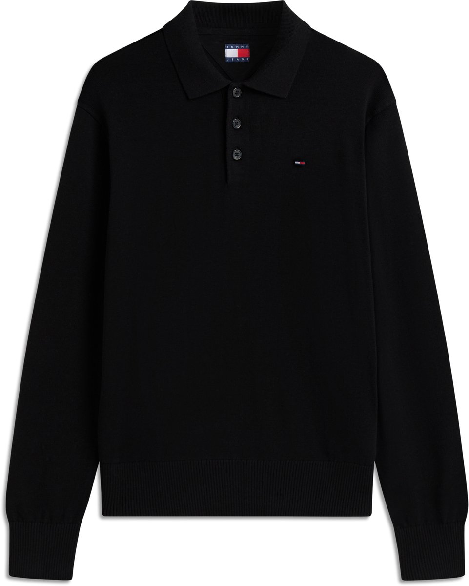 Tommy Jeans – Volwassenen Gebreide truien Zwart