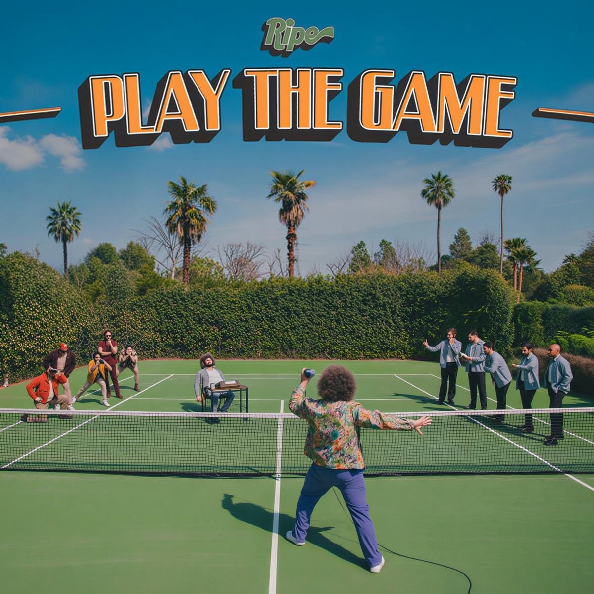 Play the Game