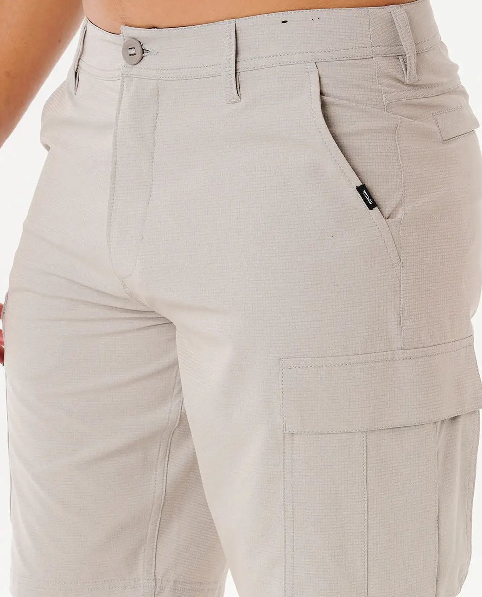 Rip Curl Boardwalk Classic Surf Cargo - Stone