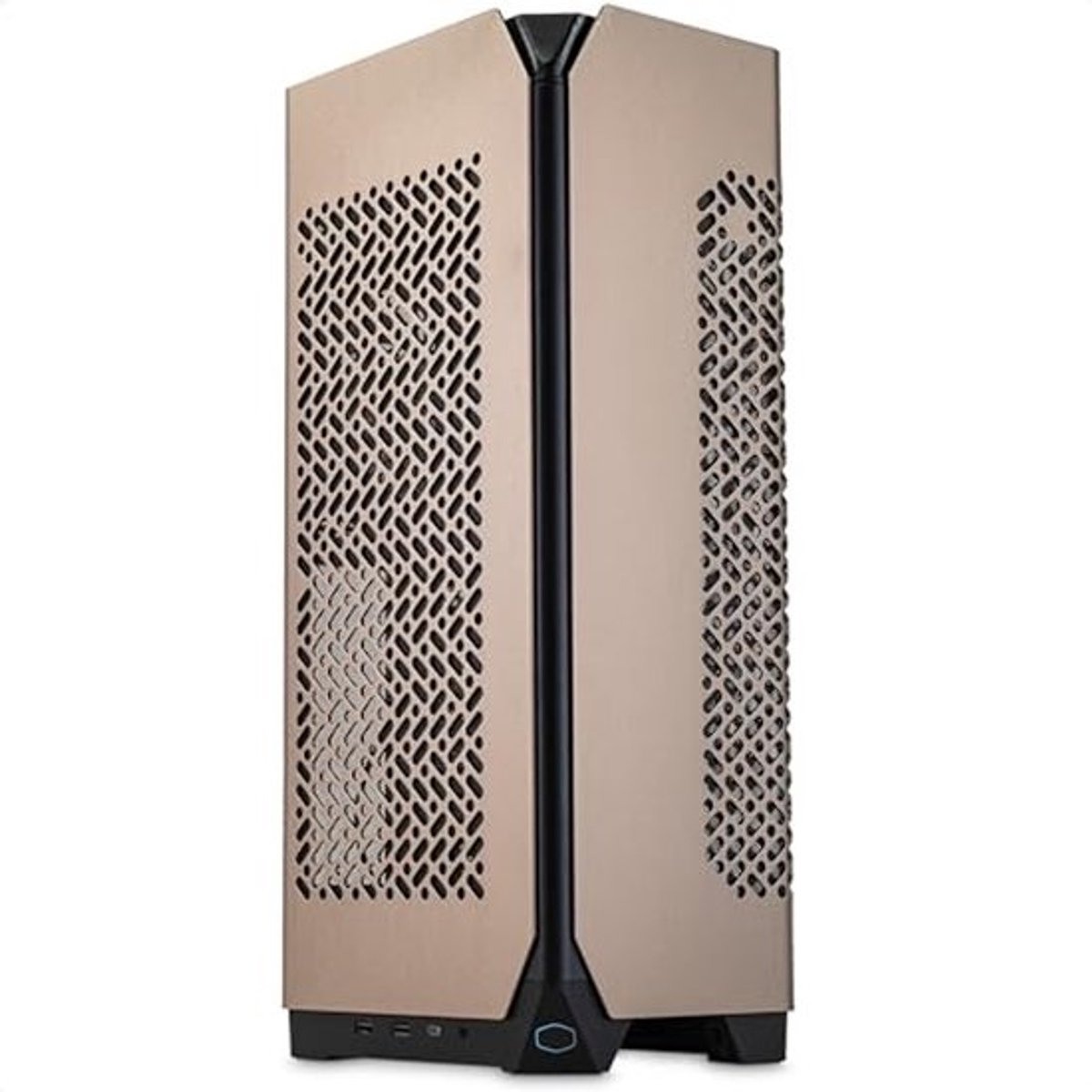 Mini-ITX SFF Tower Behuizing met AIO Waterkoeling en 850W SFX Voeding