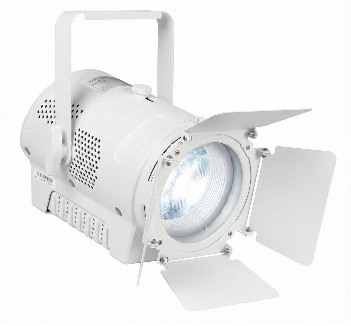 BeamZ Pro BTK050Z-3 Mini Fresnel met 3-pin DMX - Handmatige zoom - 50W CW/WW COB LED - Wit