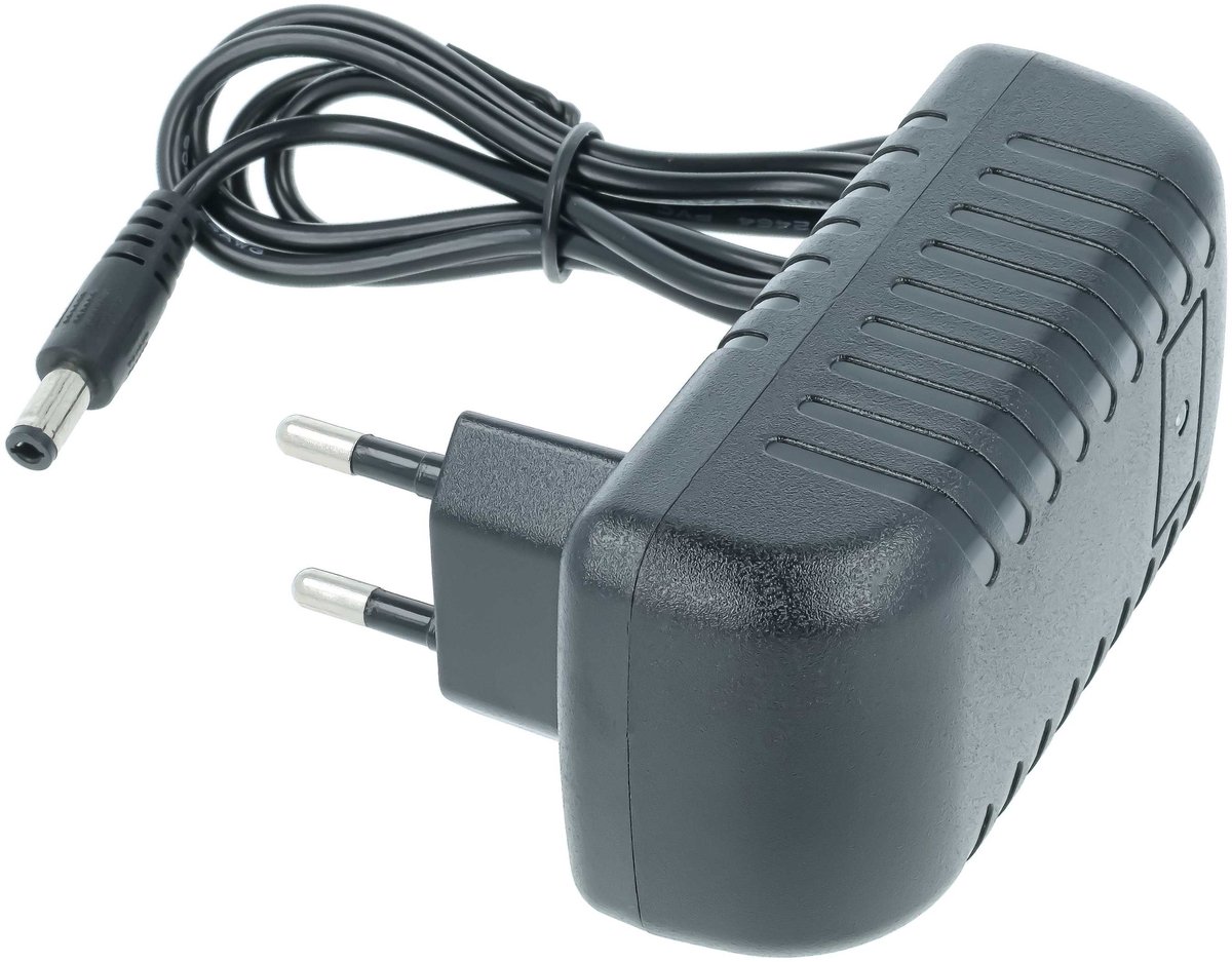 vhbw-oplader, compatibel met de Rowenta Air Force 460 RH9256, Air Force 560 Flex RH947 en Air Force 460 RH9286 handstofzuigers en accustofzuigers