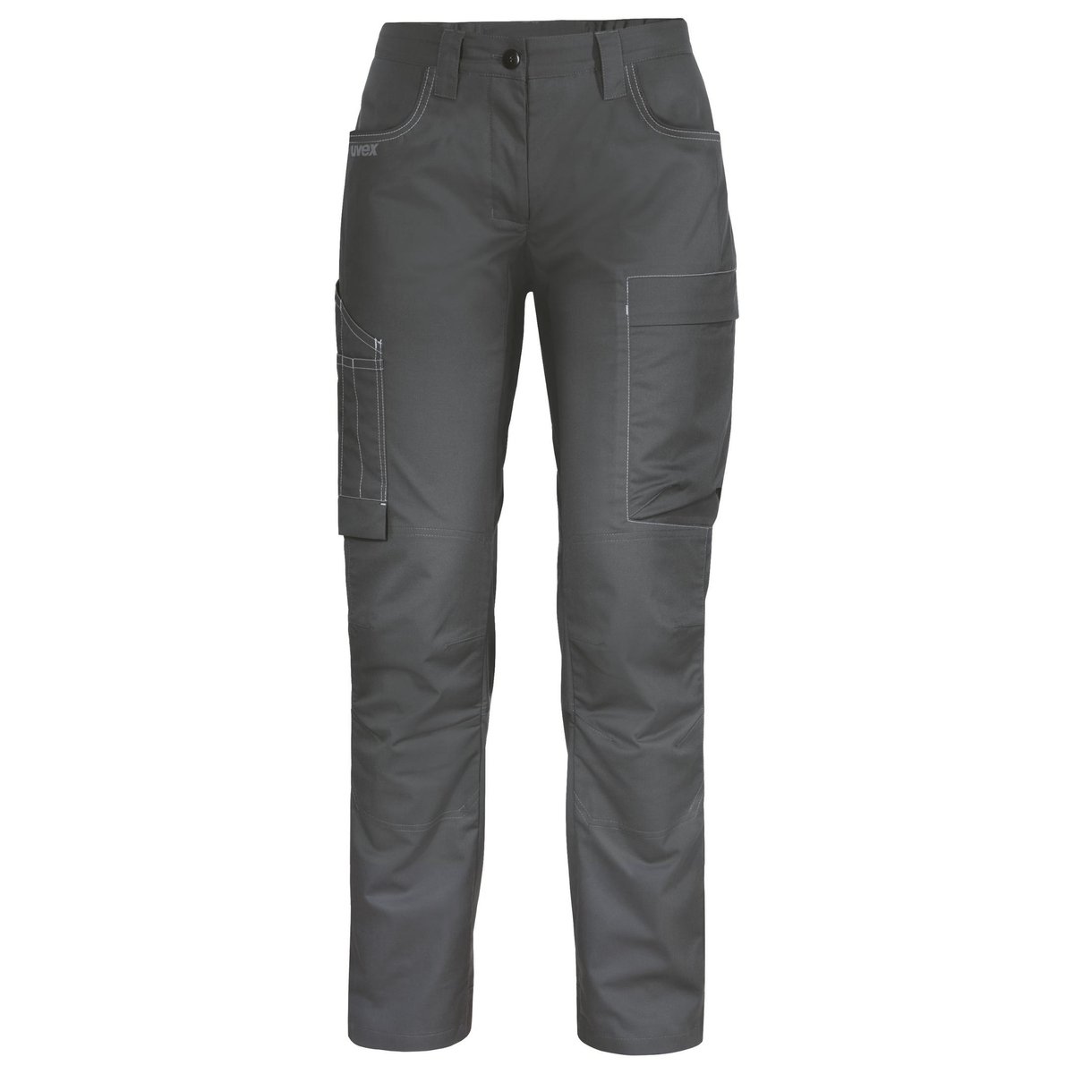 Uvex Cargo-broek dames 7336 grijs